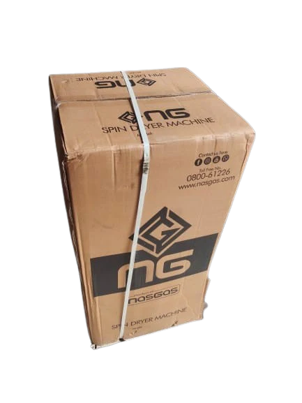 NasGas Spin Dryer